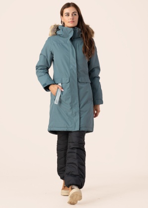 Five Seasons ziemas parka Violet