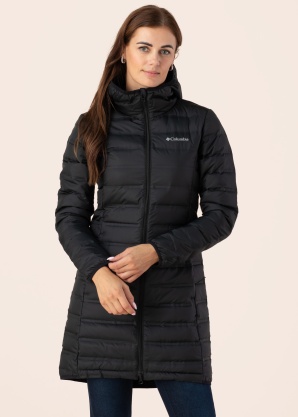 Columbia Ziemas virsjaka Lake 22