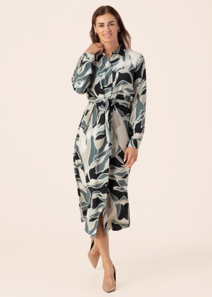 Рубашка-платье Beline Vero Moda