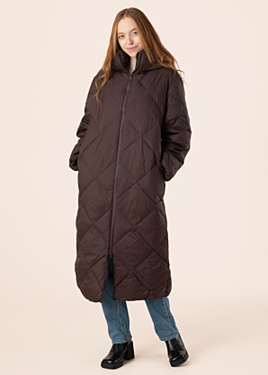 Зимнее пальто Fudge YAS