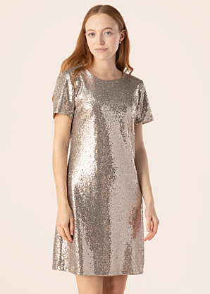 Denim Dream svētku kleita Zanna04