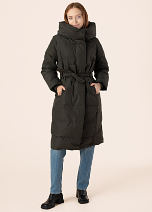 Vero Moda dūnu mētelis Leonie