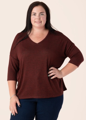 Vero Moda Curve džemperis Brianna