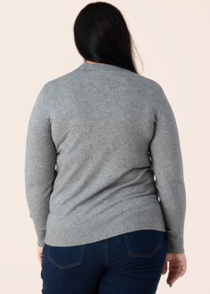 Vila Evoked džemperis Ril