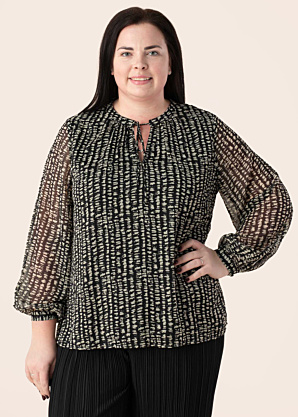 Vila Evoked blūze Falia