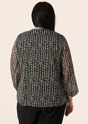 Vila Evoked blūze Falia