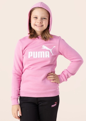 Puma džemperis Ess Logotips