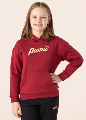 Puma džemperis Ess Script