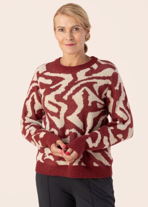 b.young džemperis Odille