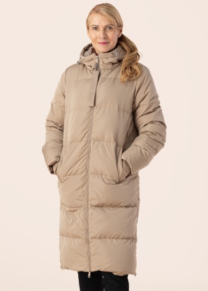 Fransa dūnu mētelis Bella