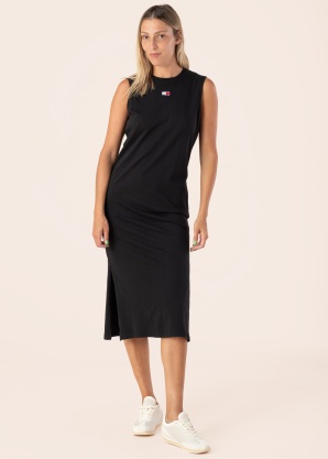 Платье Badge Tank Tommy Jeans