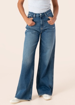 Tommy Jeans džinsa bikses Claire Ch6138