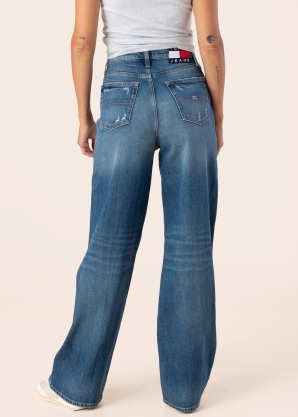 Tommy Jeans džinsa bikses Claire Ch6138