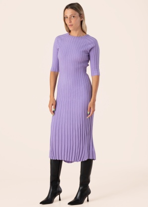 Diverse trikotāžas kleita Cetnura