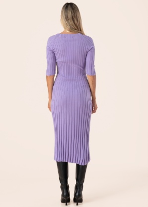 Diverse trikotāžas kleita Cetnura