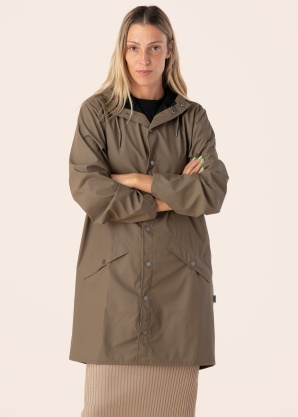 Rains lietusmētelis Long Unisex