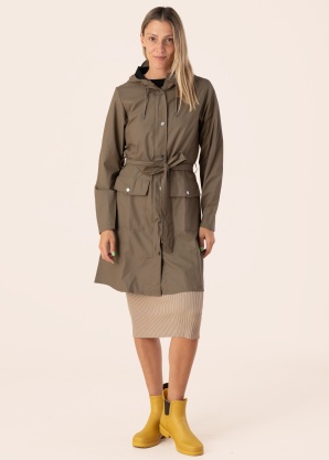 Rains lietusmētelis Curve Long