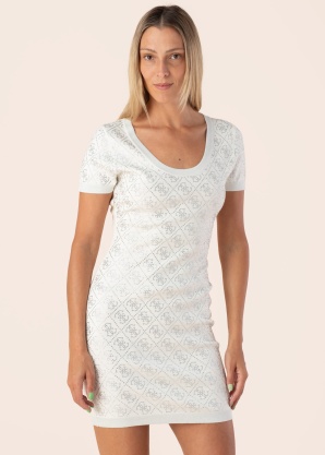 Вязаное платье Paige 4g Guess