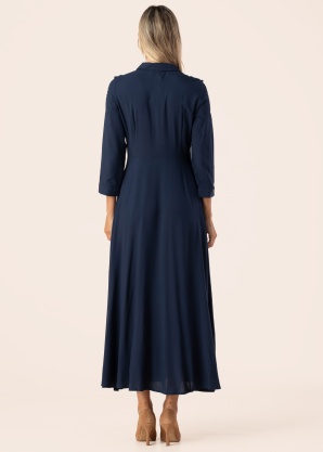 Рубашка-платье Savanna YAS