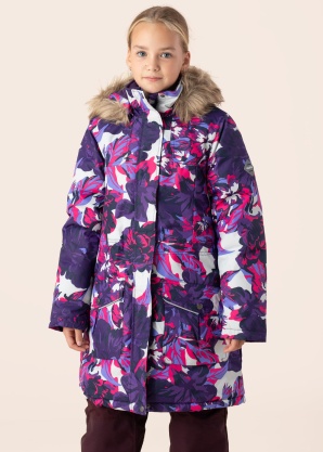 Huppa ziemas parka Mona 2