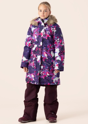 Huppa ziemas parka Mona 2