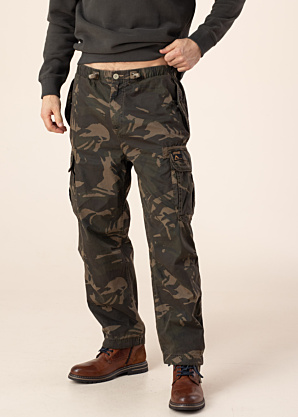 SuperDry bikses Parachute