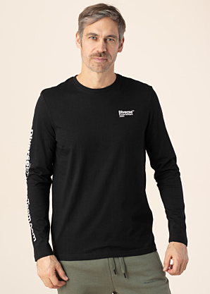 Diverse T-krekls ar garām piedurknēm