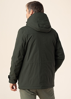 Bugatti ziemas parka