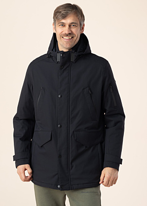 Bugatti ziemas parka