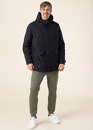 Bugatti ziemas parka