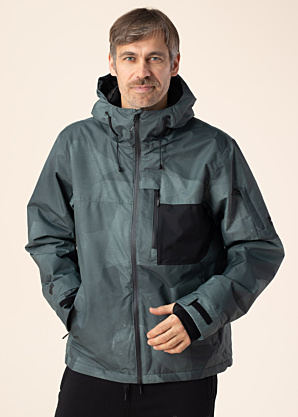 Icepeak ziemas sporta virsjaka Cruger