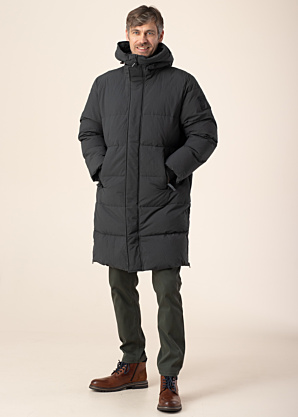 Mustang ziemas metelis Leroy