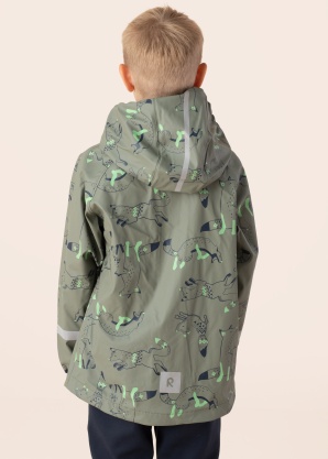 Reima lietusmētelis Vesi