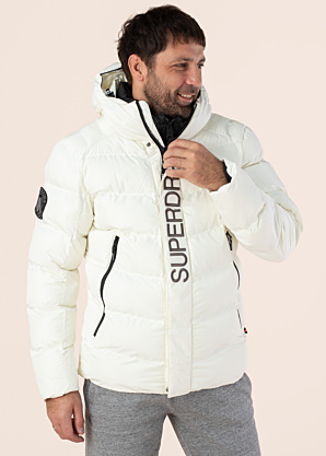 Зимняя куртка City Graphic SuperDry