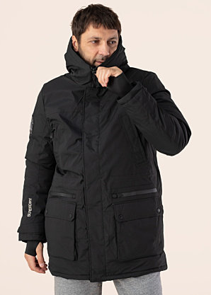SuperDry ziemas parka