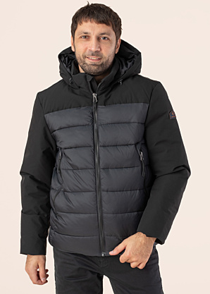 Lumberjack Ziemas virsjaka Brave