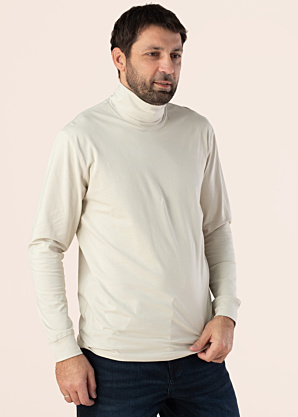 Only & Sons blūze ar augstu apkakli Arbor