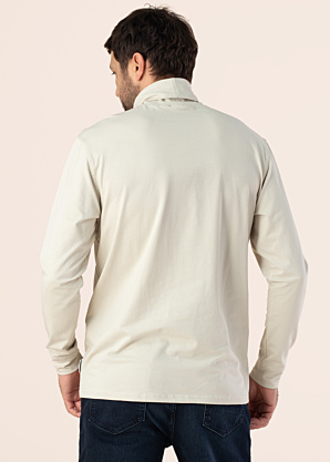 Only & Sons blūze ar augstu apkakli Arbor