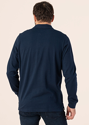 Tommy Jeans polo krekls Tjm Slim Placket Ls polo