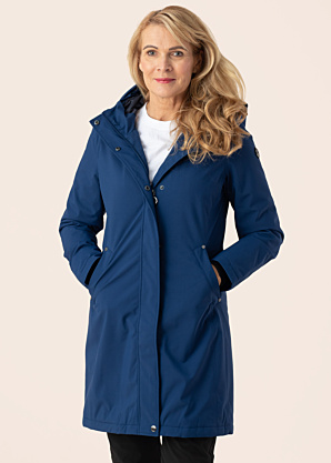 Luhta pavasara-rudens mētelis Haukanmaa