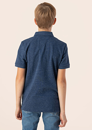 Tommy Hilfiger polo krekls Monotype Melange Regular polo Ss