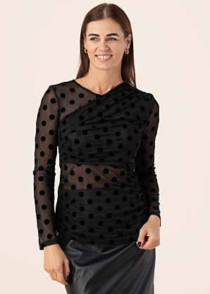 Праздничная блузка Lucia Vila