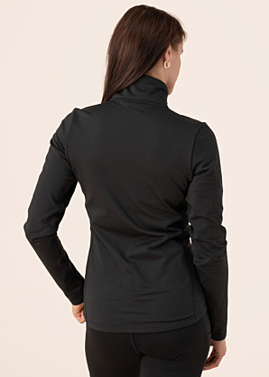 Didriksons blūze ar augstu apkakli Kajsa