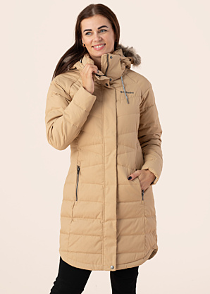 Columbia dūnu parka Belle Isle