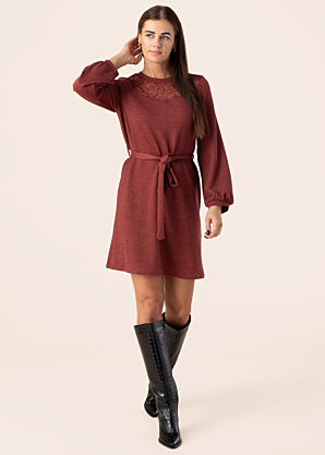 Vila trikotāžas kleita Emmy