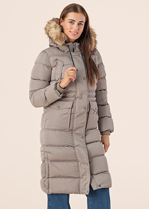 SuperDry ziemas metelis Everest Longline