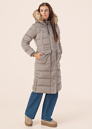 SuperDry ziemas metelis Everest Longline