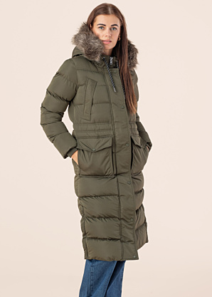 SuperDry ziemas metelis Everest Longline