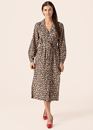 Рубашка-платье JDY