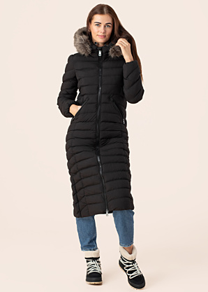 SuperDry ziemas metelis Fuji